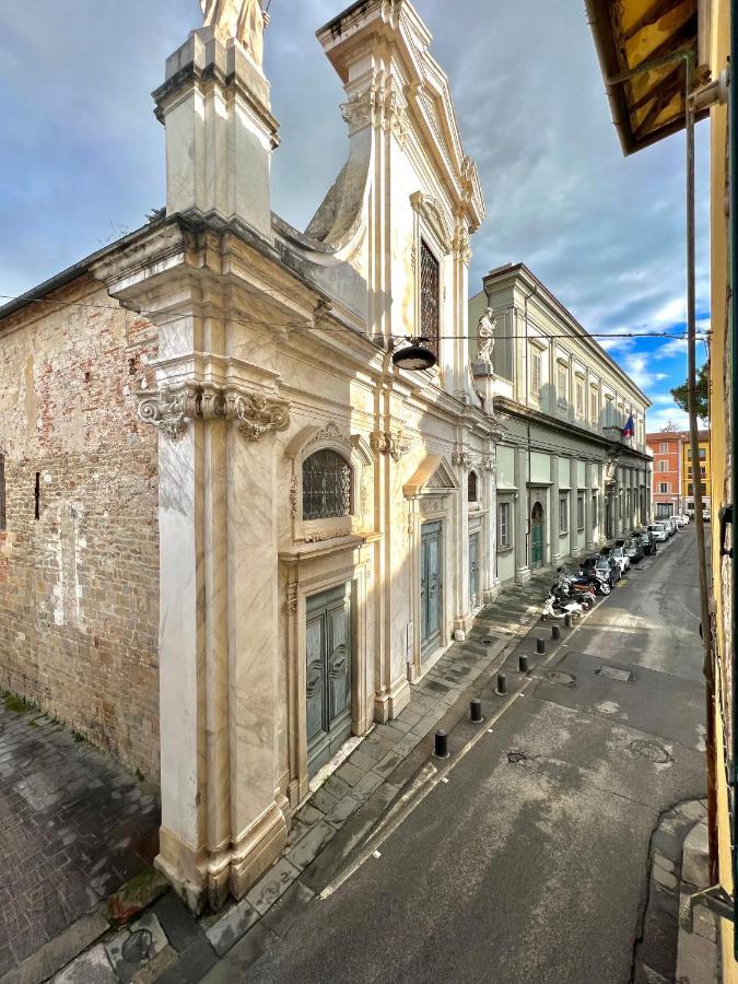 Maison La Luna Apartment Pisa Exterior photo